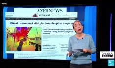 COP 29: "Vents contraires"