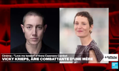 "Love me tender" d'Anna Cazenave Cambet : le combat d'une mère privée de son fils