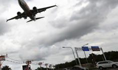 BRÉSIL: PREMIER VOL D'UN BOEING 737 MAX DEPUIS VINGT MOIS