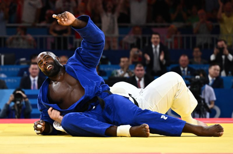 Judo - Finale par équipes mixtes