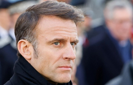 Gaza: "Soulagement immense" pour les Gazaouis et "espoir" pour les otages, dit Macron