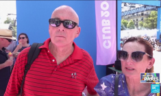 JO-2024 : la vague de chaleur persiste, jusqu'à 35°C sur certains sites olympiques