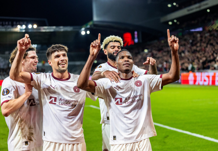 Ligue Europa : le classement à l'issue de la 3e journée