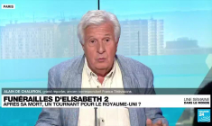 Stratégie de Poutine en Ukraine, assemblée générale de l'ONU, colère en Iran, Elizabeth II