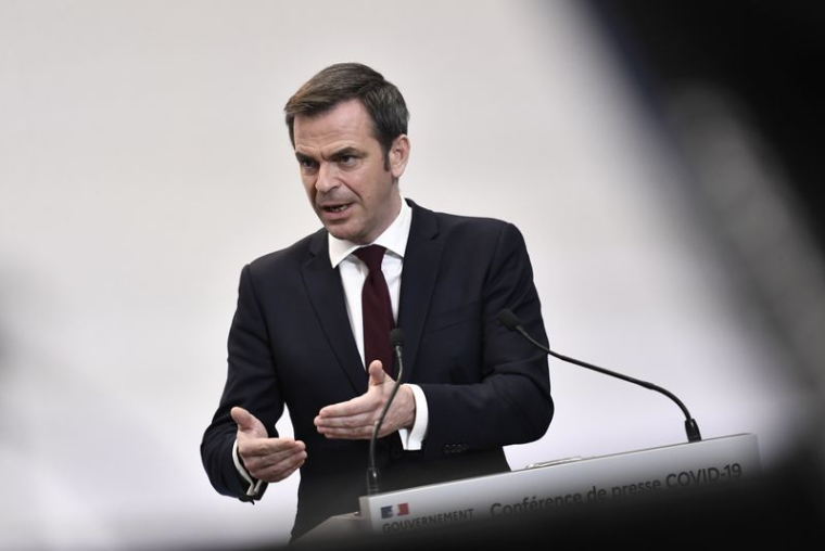 CORONAVIRUS: PLUS DE 25.000 NOUVEAUX CAS EN FRANCE, DIT VÉRAN