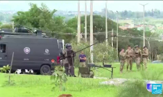 Au Brésil, l'investiture de Lula le 1er janvier sous haute sécurité