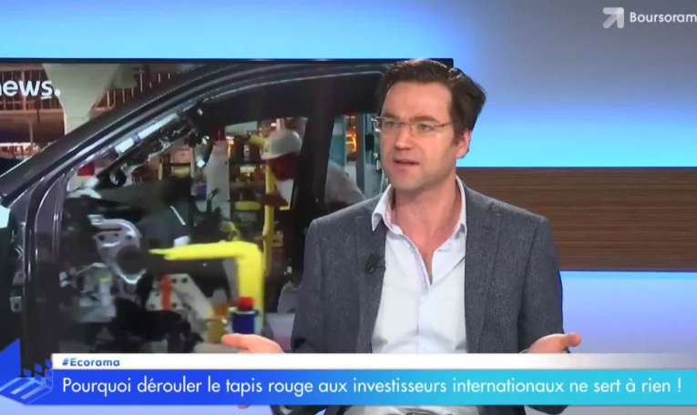 Macron : pourquoi dérouler le tapis rouge aux investisseurs internationaux ne sert pas à grand chose !