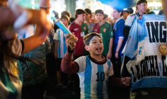 La victoire de l’Argentine contre l’Angleterre fait du 15 juillet un jour spécial au pays