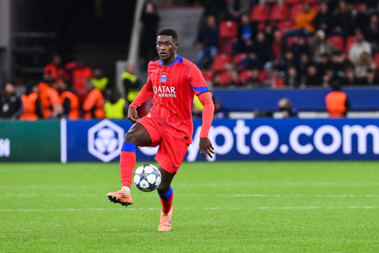 Nuno Mendes raconte comment Luis Enrique l'a transformé