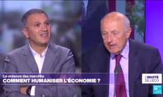 Désindustrialisation : "Trump est porteur, avec violence, d'un discours partagé par tout le monde"