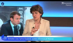 "Macron ne s'acharne pas sur les retraités, il leur demande un effort de solidarité !" selon Sylvie Goulard (soutien d'Emmanuel Macron)