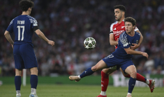 PSG : ça marche à Londres