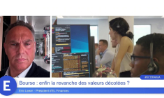 Bourse : enfin la revanche des valeurs décotées ?