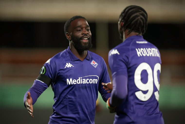 Jonathan Ikoné reste en Serie A et file en prêt à Côme