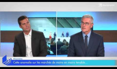 Marchés : cette anomalie de moins en moins tenable...