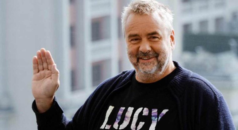 Luc Besson. (© V. Maximov - AFP)