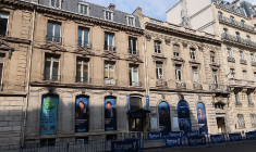 Les anciens locaux d’Europe 1 transformés en commerces de luxe et bureaux (Crédit photo: Celette - Wikimedia Commons)