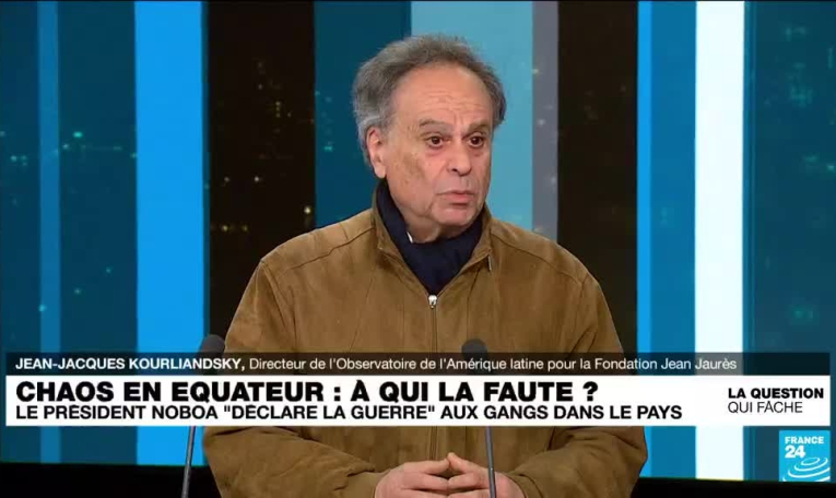 Chaos en Equateur : à qui la faute ?