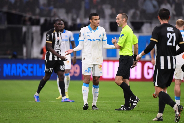 On reconnait bien là le style des bad boys de Marseille