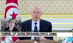 Tunisie : Kaïs Saïed révoque 57 juges pour corruption et entrave à des enquêtes et renforce encore son pouvoir