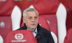 Bruno Genesio est en fin de contrat cet été