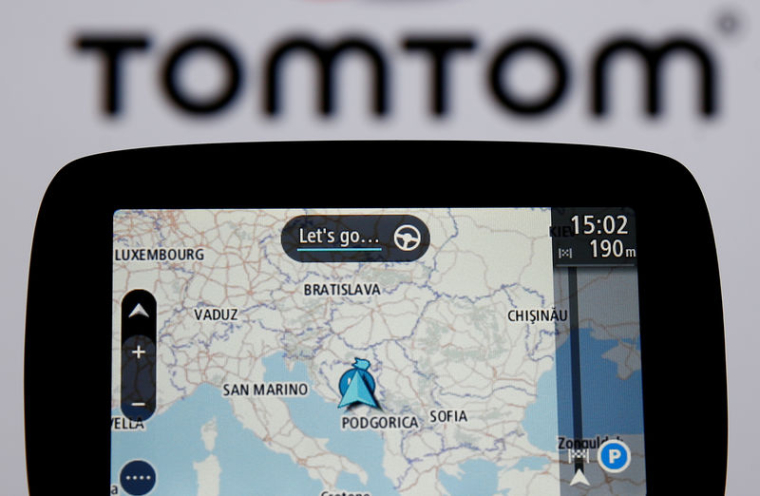 TOMTOM VEND SA TÉLÉMATIQUE À BRIDGESTONE POUR 910 MILLIONS D'EUROS