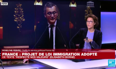 Loi immigration : le gouvernement nie toute crise malgré les divisions et le malaise