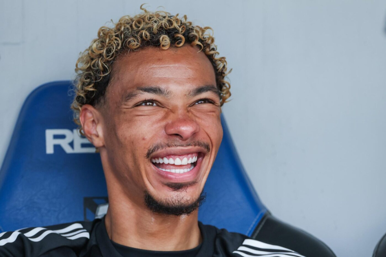 Stat folle : Ekitike va devenir le cinquième palindrome de Liverpool