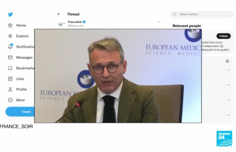 Pascal Canfin : "La dimension océane est sous-traitée dans le Pacte vert européen"