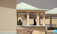 Le conflit au Darfour s'étend au Tchad : Tiné, la ville frontière au cœur des tensions