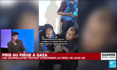 Les journalistes à Gaza : tenter d'informer au péril de sa vie