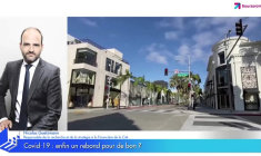 Covid-19 : enfin un rebond pour de bon ?