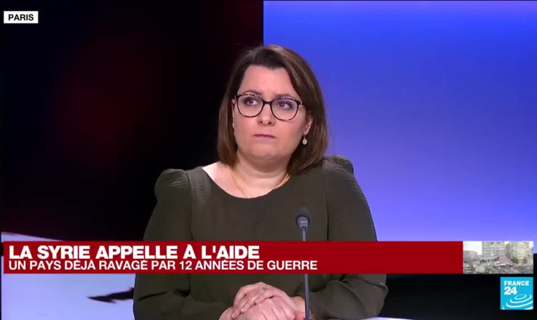 Séisme en Syrie : un pays déjà ravagé par 12 années de guerre
