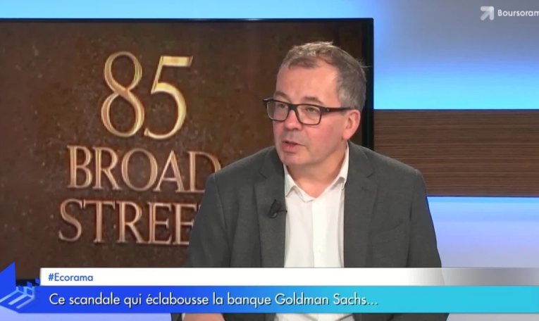 Ce scandale qui éclabousse la banque Goldman Sachs