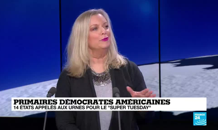Amy Porter : " C'est le but des Démocrates de battre Donald Trump"