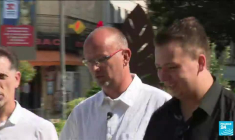 Législatives : les premiers pas des nouveaux députés du Rassemblement National