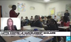 Lutte contre le harcèlement scolaire : "il y a une défaillance de l’institution"