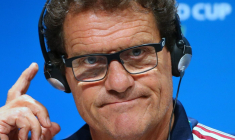 Fabio Capello : « L’Atalanta a eu la chance de n’encaisser que six buts »