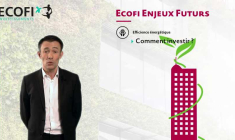 Enjeux futurs: L'efficience énergétique