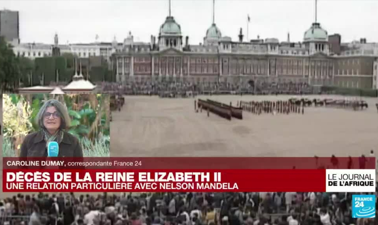 Décès d'Elizabeth II : les relations entre la reine et Nelson Mandela