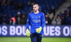 Lucas Chevalier considère qu'il a « un nouveau poste »