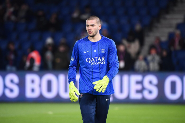 Lucas Chevalier considère qu'il a « un nouveau poste »