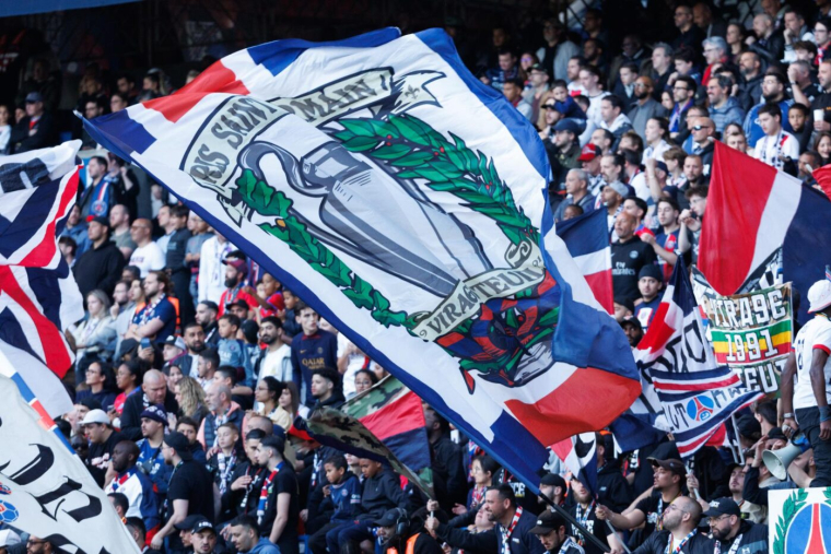 Bagarre entre supporters parisiens sur la route d'Angers ?