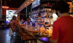 ETATS-UNIS: L'INDICE ISM DES SERVICES AU PLUS HAUT EN NOVEMBRE