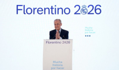 Florentino Perez est réélu président du Real Madrid