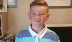 Alex Batty, porté disparu en 2017