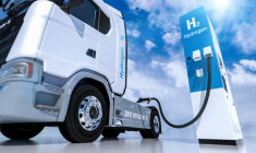 Hyundai dévoile son premier camion à hydrogène (Crédits photo : Shutterstock)