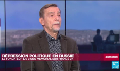 Lev Ponomarev, lauréat du prix Nobel de la paix : "C'est bientôt la fin de l'ère Poutine"