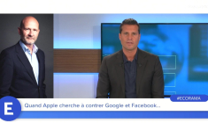 Quand Apple cherche à contrer Google et Facebook...