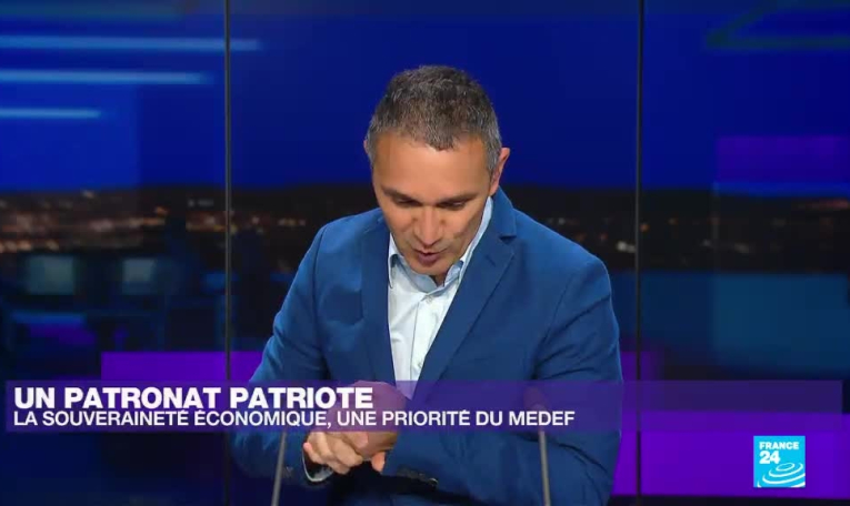 Souveraineté économique : un patronat français patriote